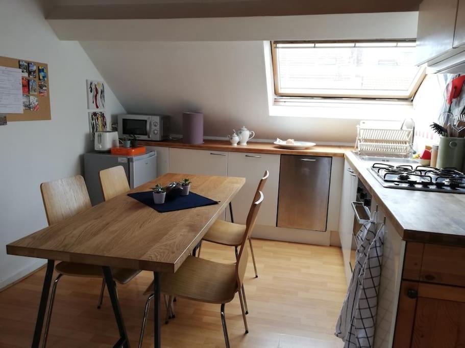 Design 45m2 Loft Appartement
