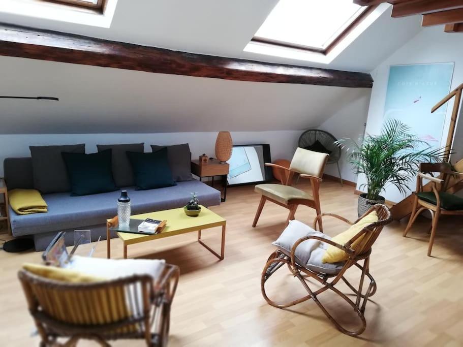 Appartement Design 45m2 Loft *