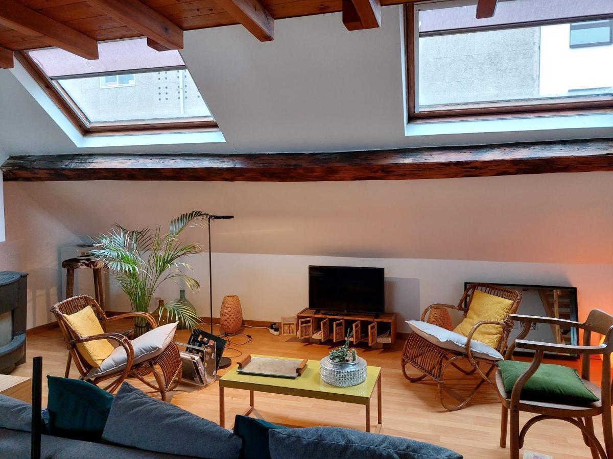 Design 45m2 Loft * Bruxelles