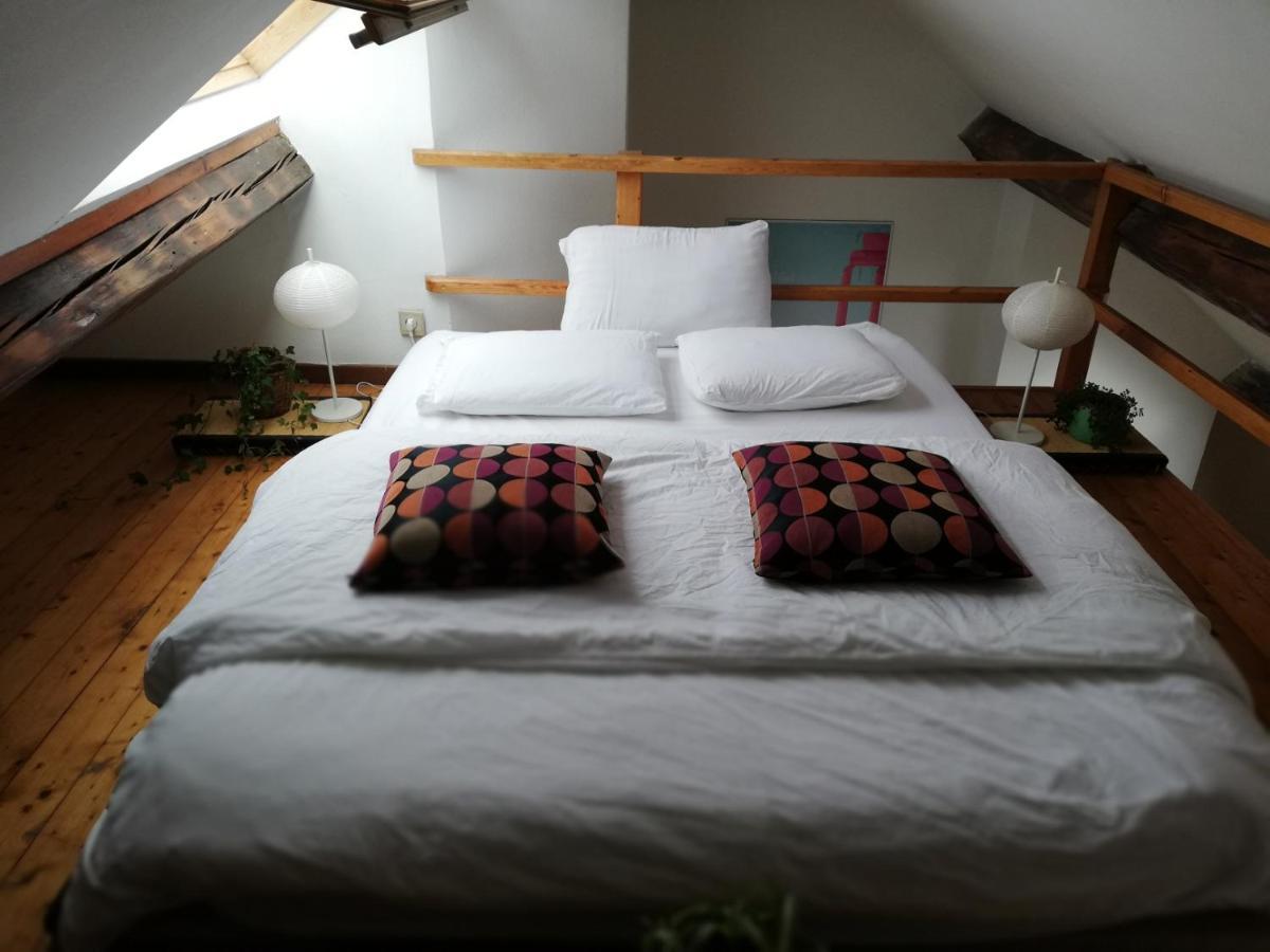 Appartement Design 45m2 Loft Bruxelles